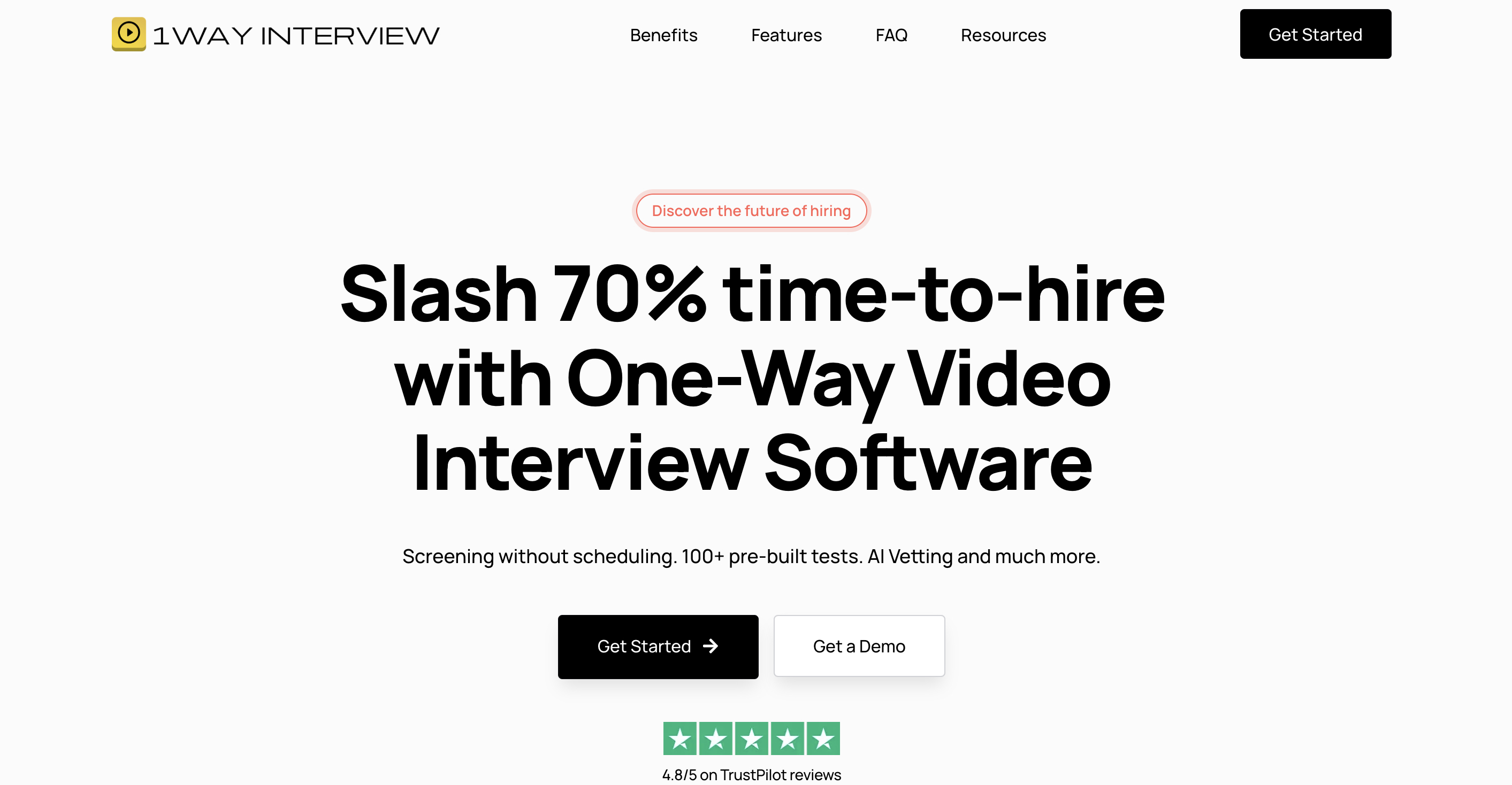 1Way Interview