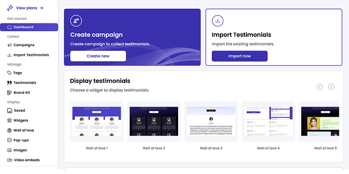 99testimonials preview