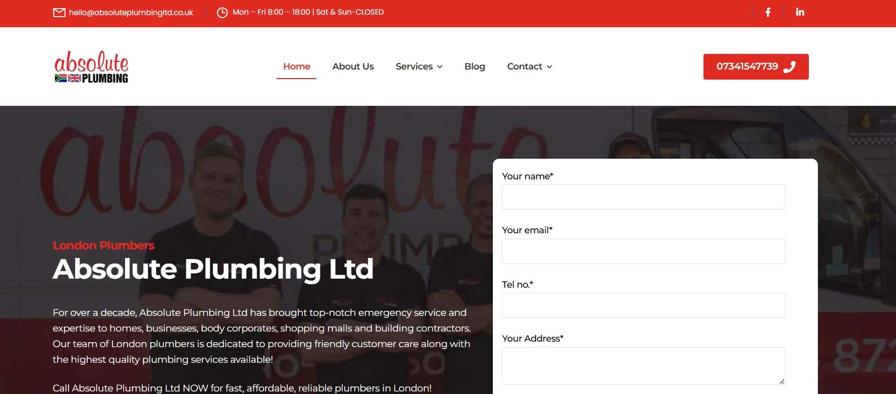 absoluteplumbingltd