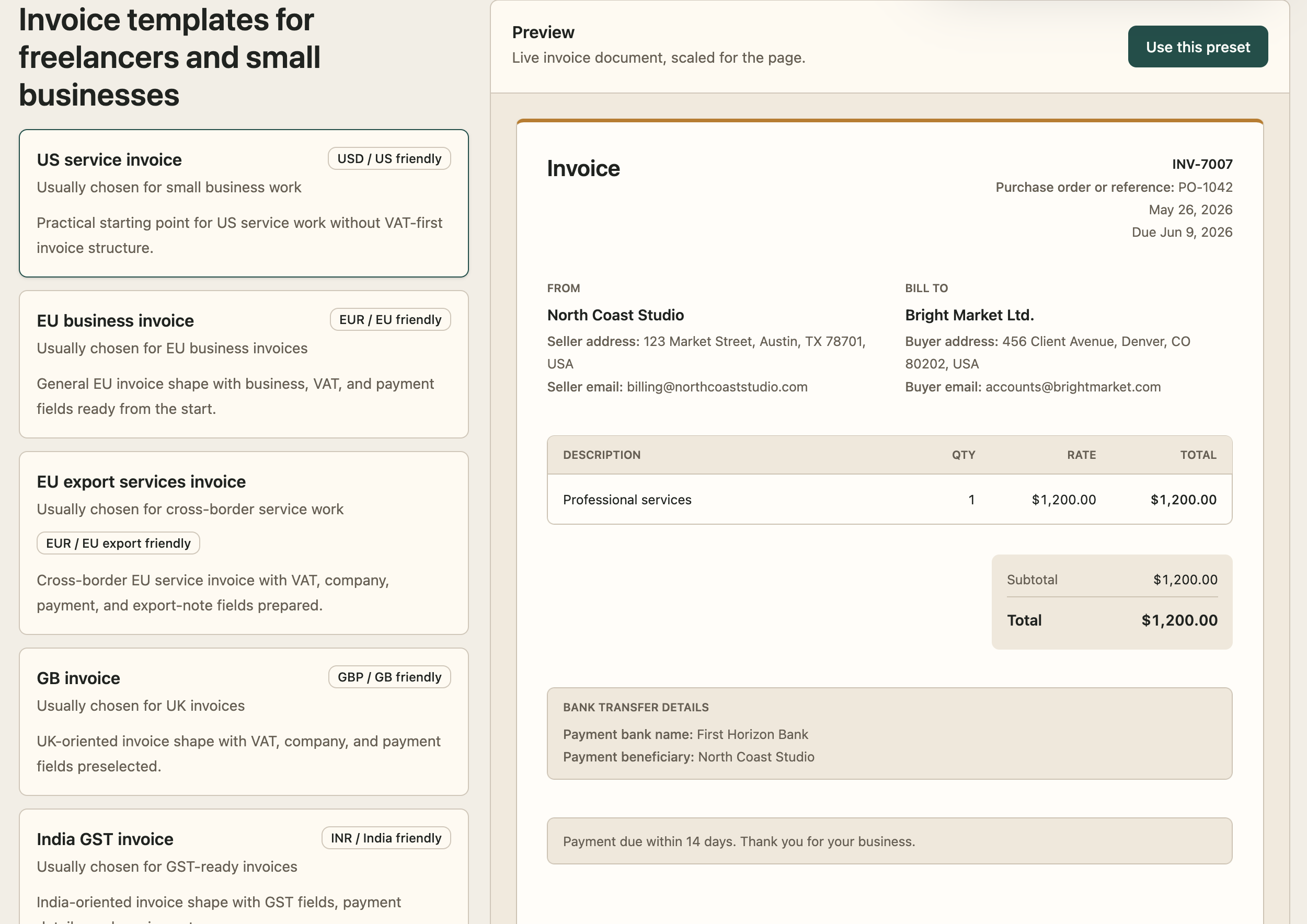 AccBill product profile on ProductVisit