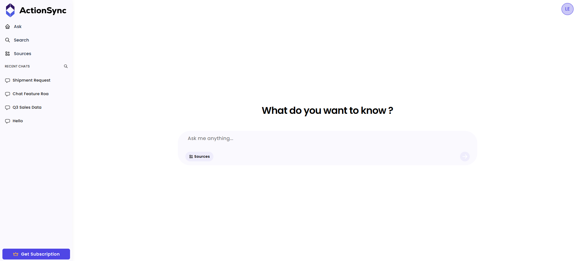 ActionSync