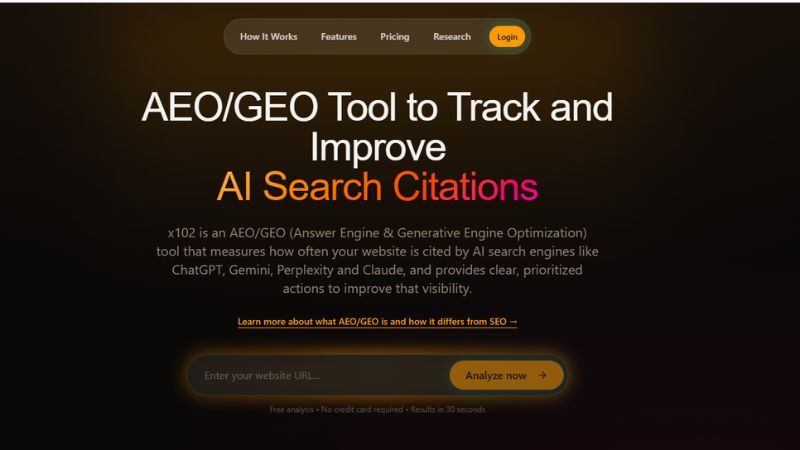 AEO Tool