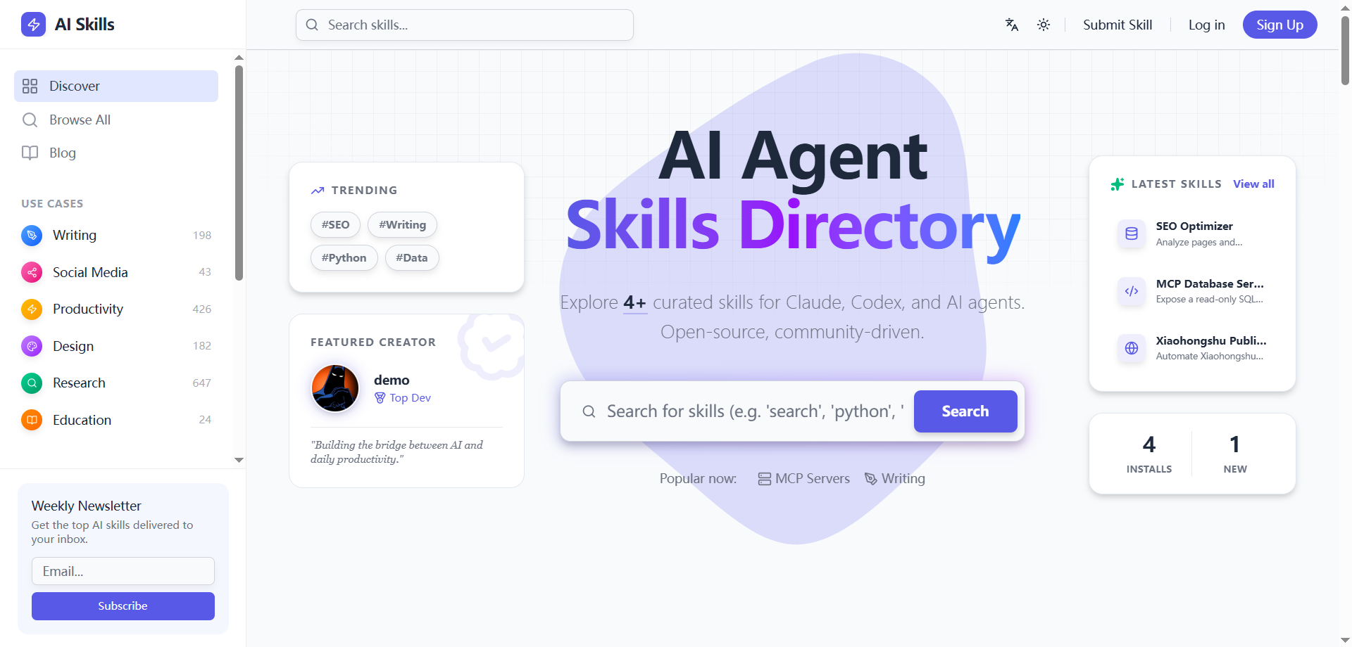 AI Agent Skills