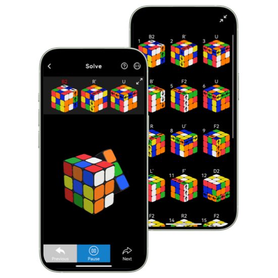AI Cube Solver preview