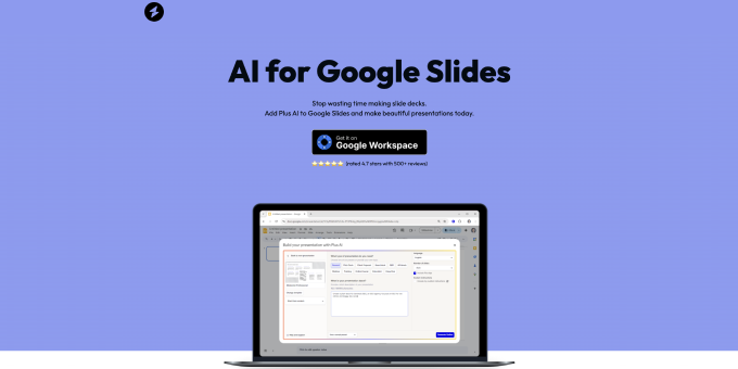 AI for Google Slides