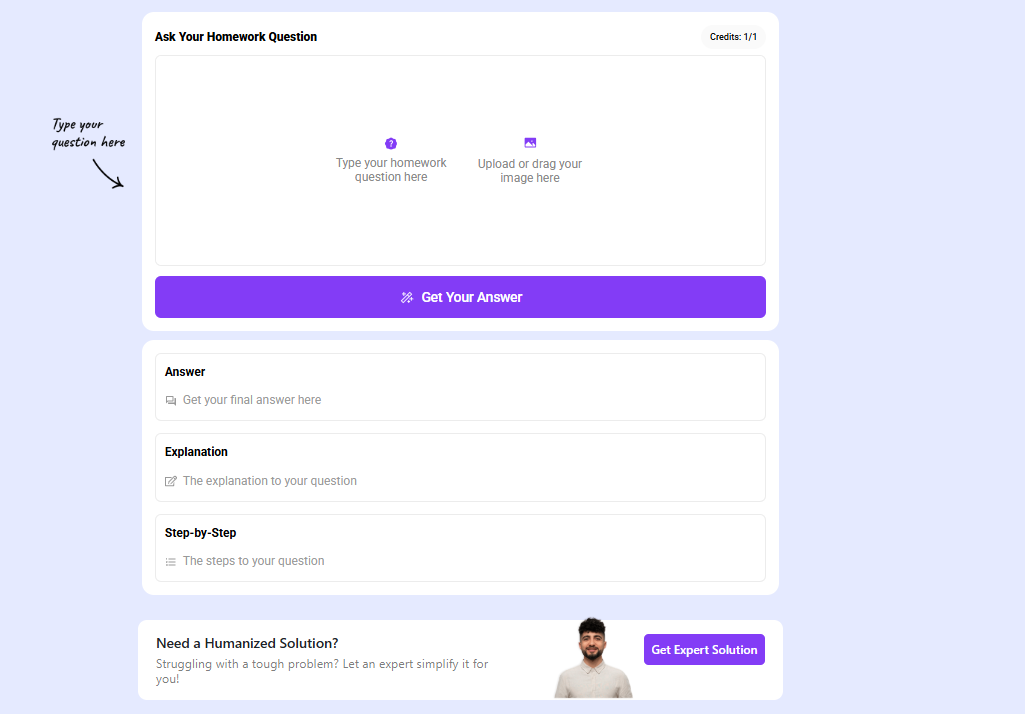 AI Homework Helper