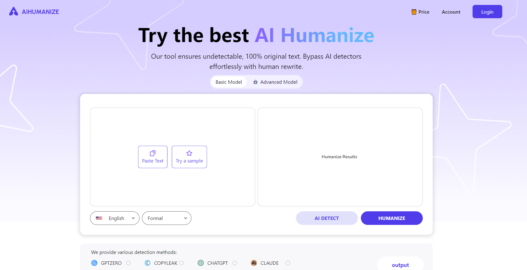 AI Humanize