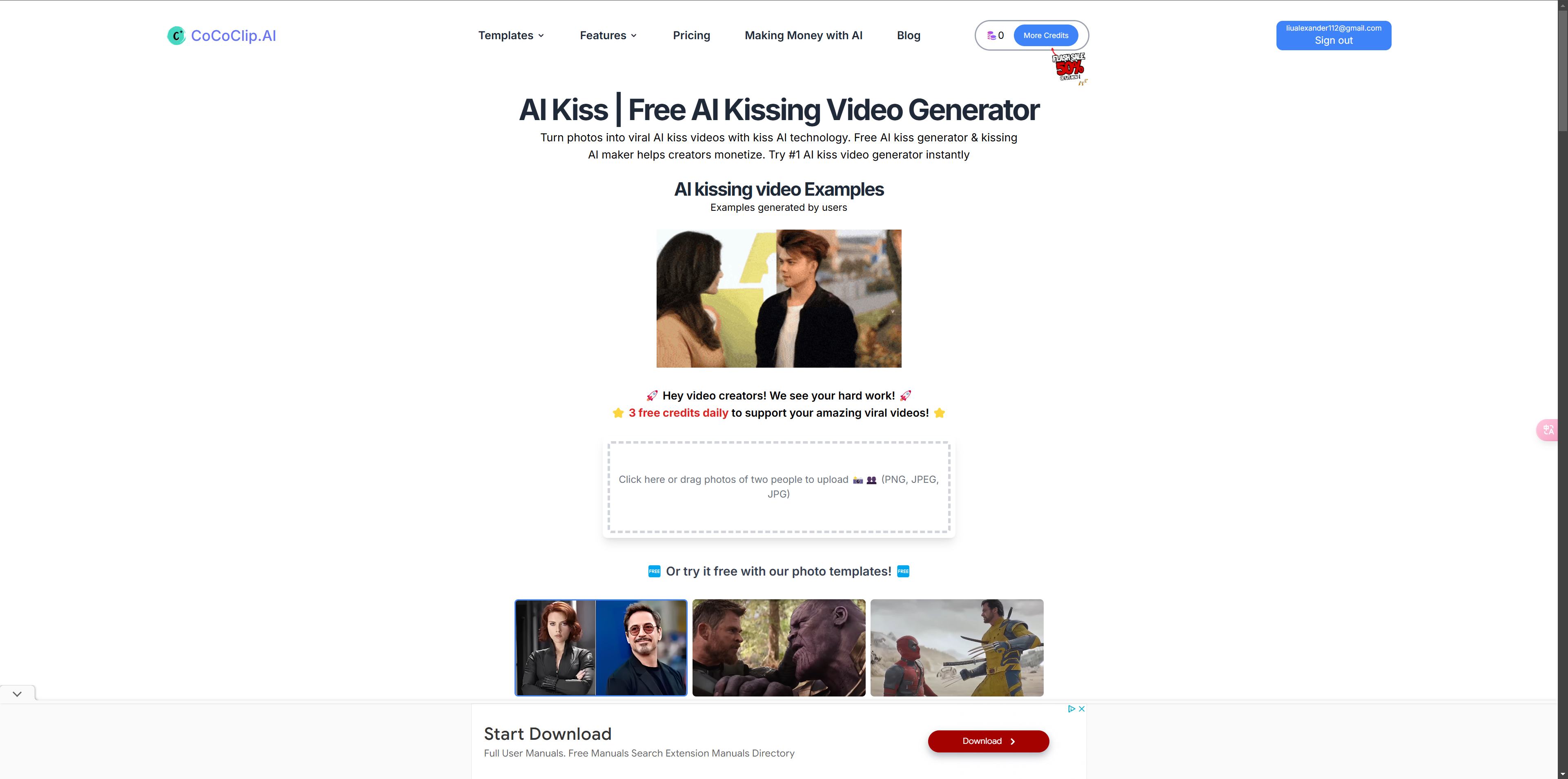 AI Influencer Generator