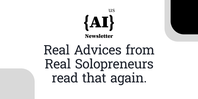 Where AI solopreneurs help each other grow preview