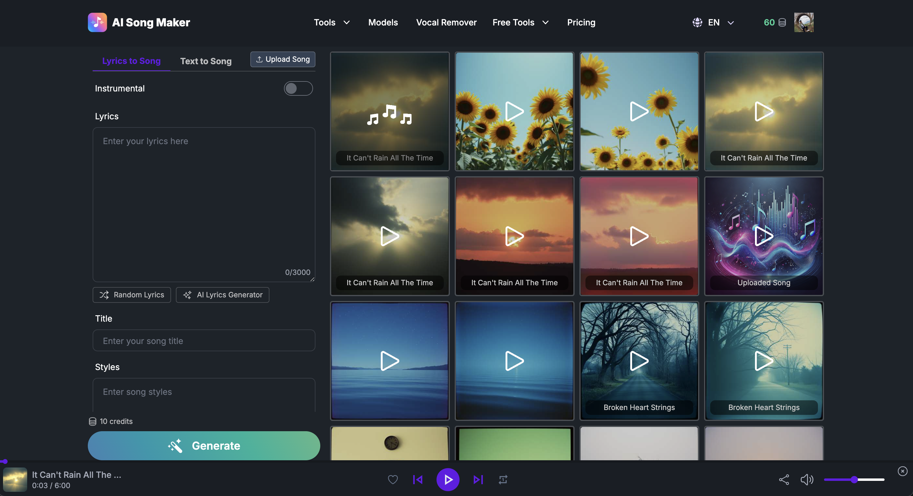 AI Music Maker