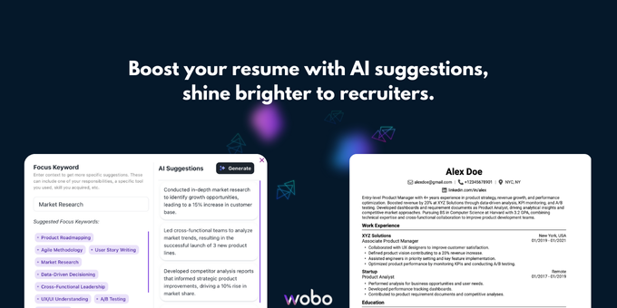 AI Resume Builder