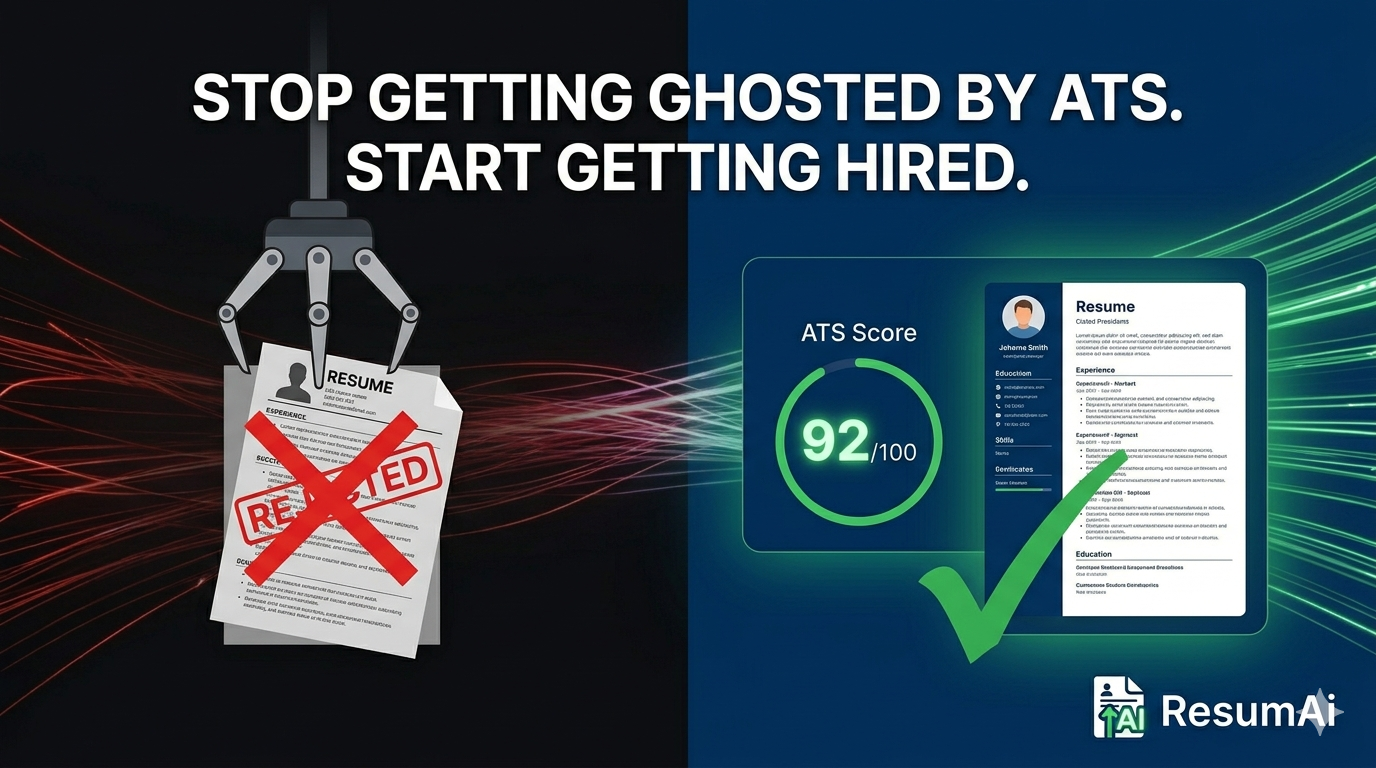 AI Resume Optimizer by Agetus
