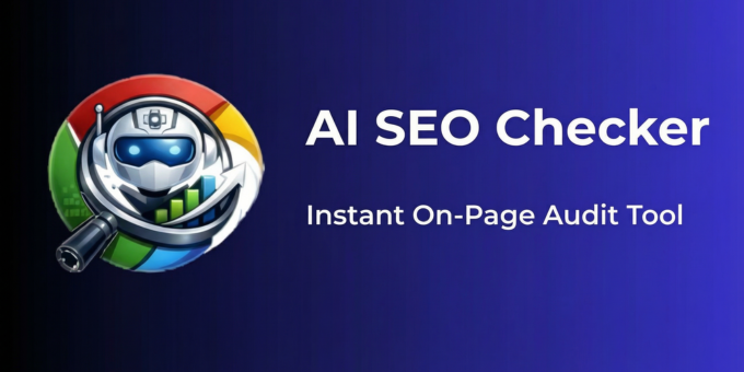 AI SEO Checker preview
