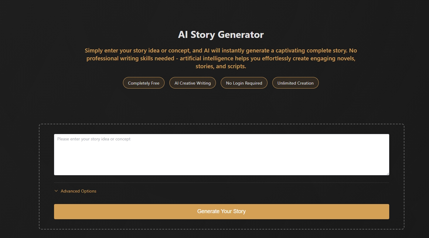 Ai Story Generator-26c662 preview