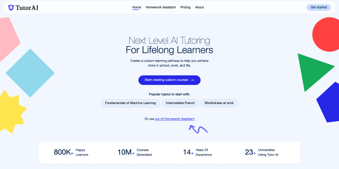 AI Tutor