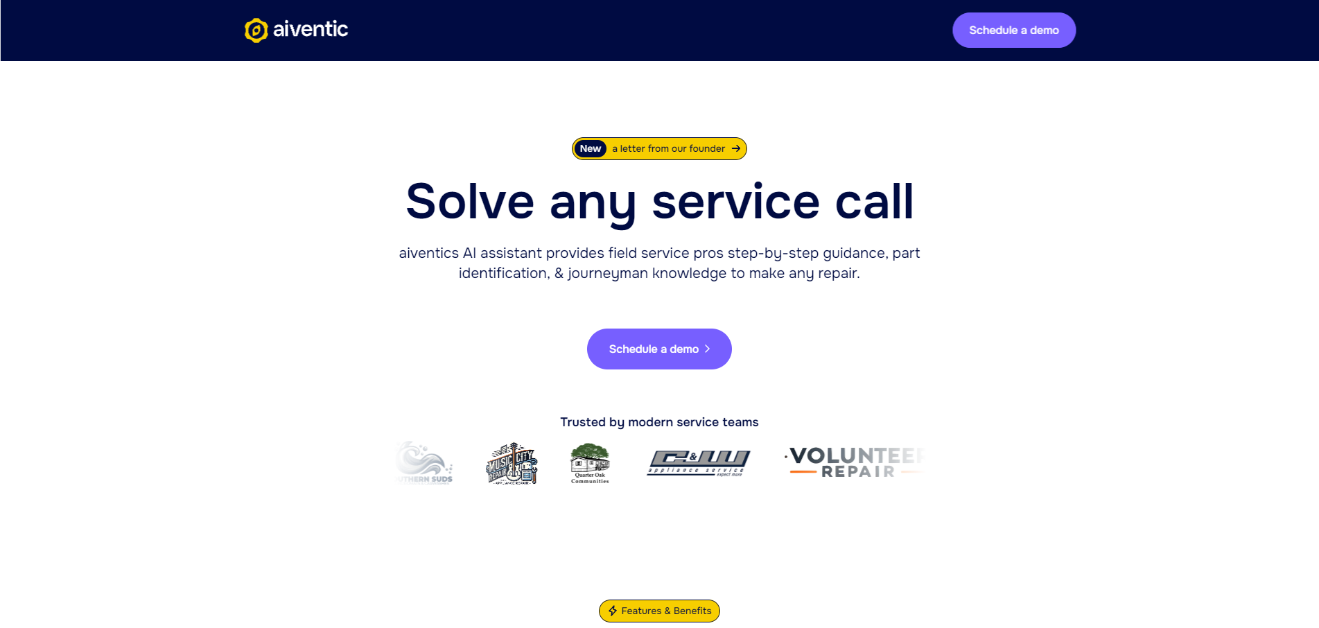 aiventic product profile on ProductVisit