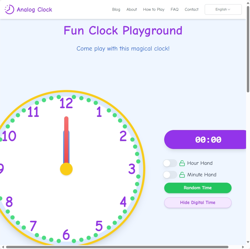 analogclock