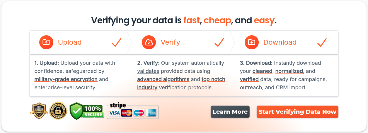 ApexVerify preview