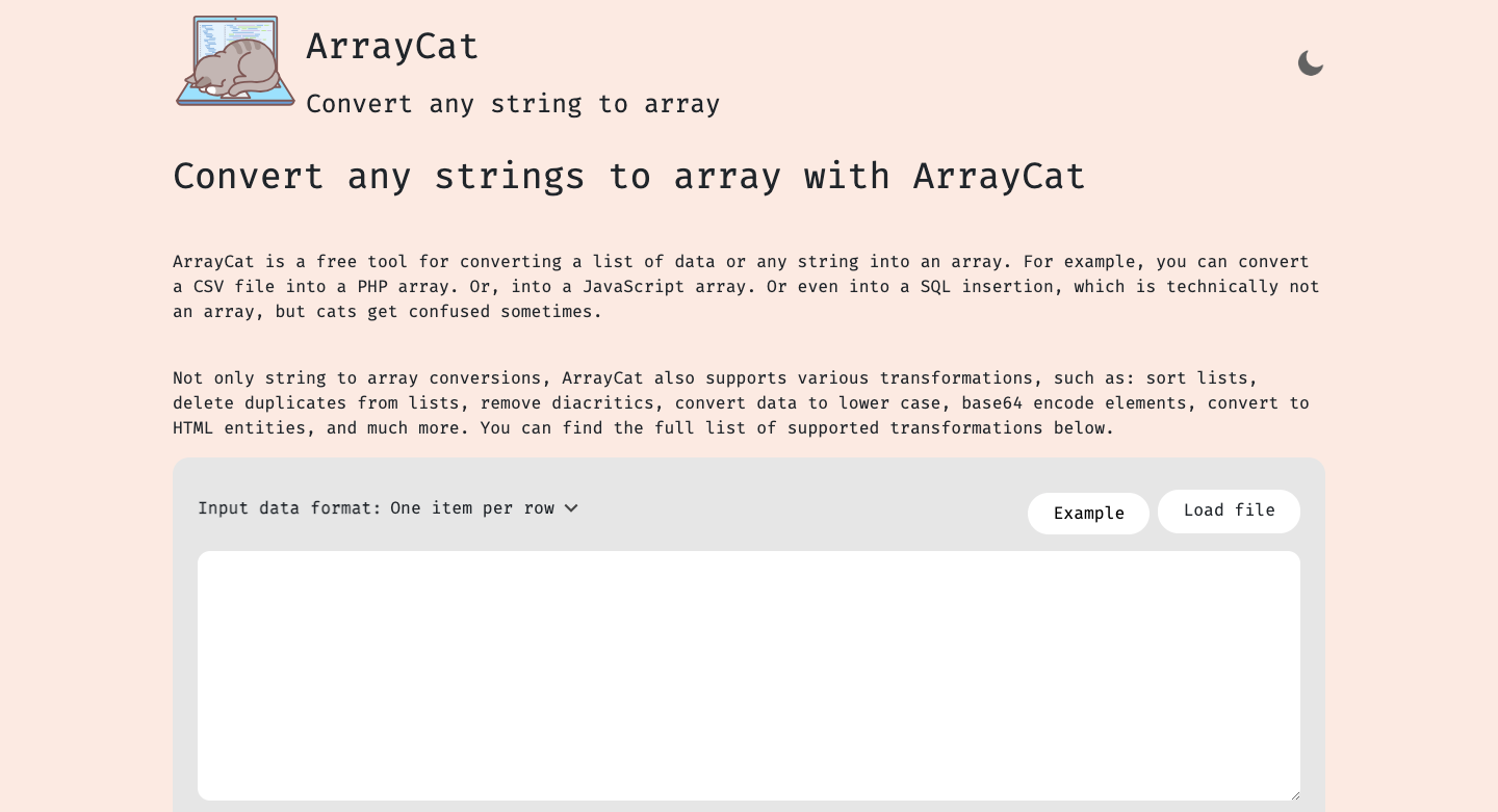 ArrayCat