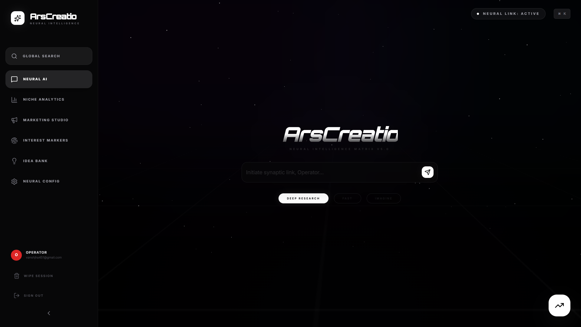 Creatio preview