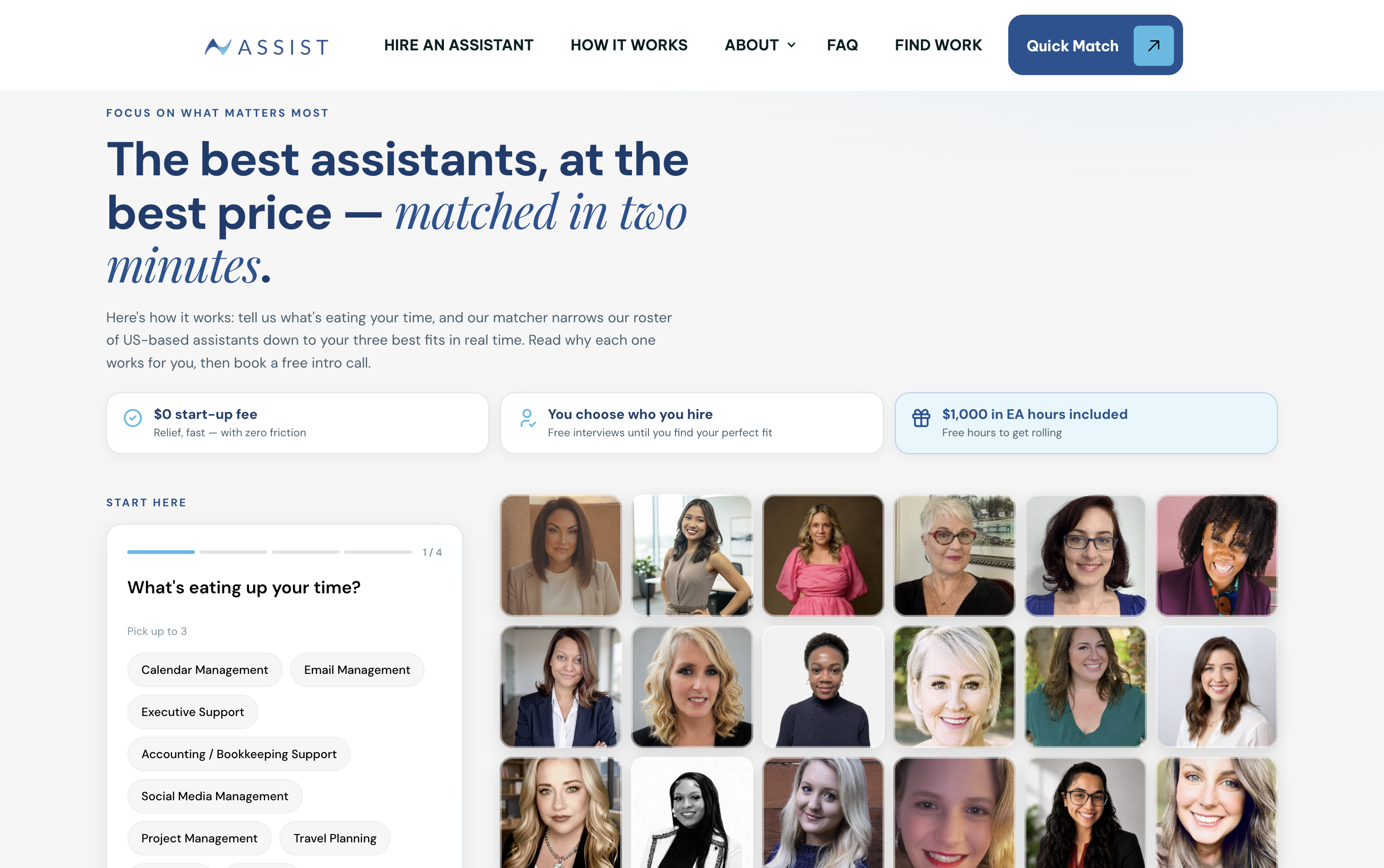 Assist Virtual Partners