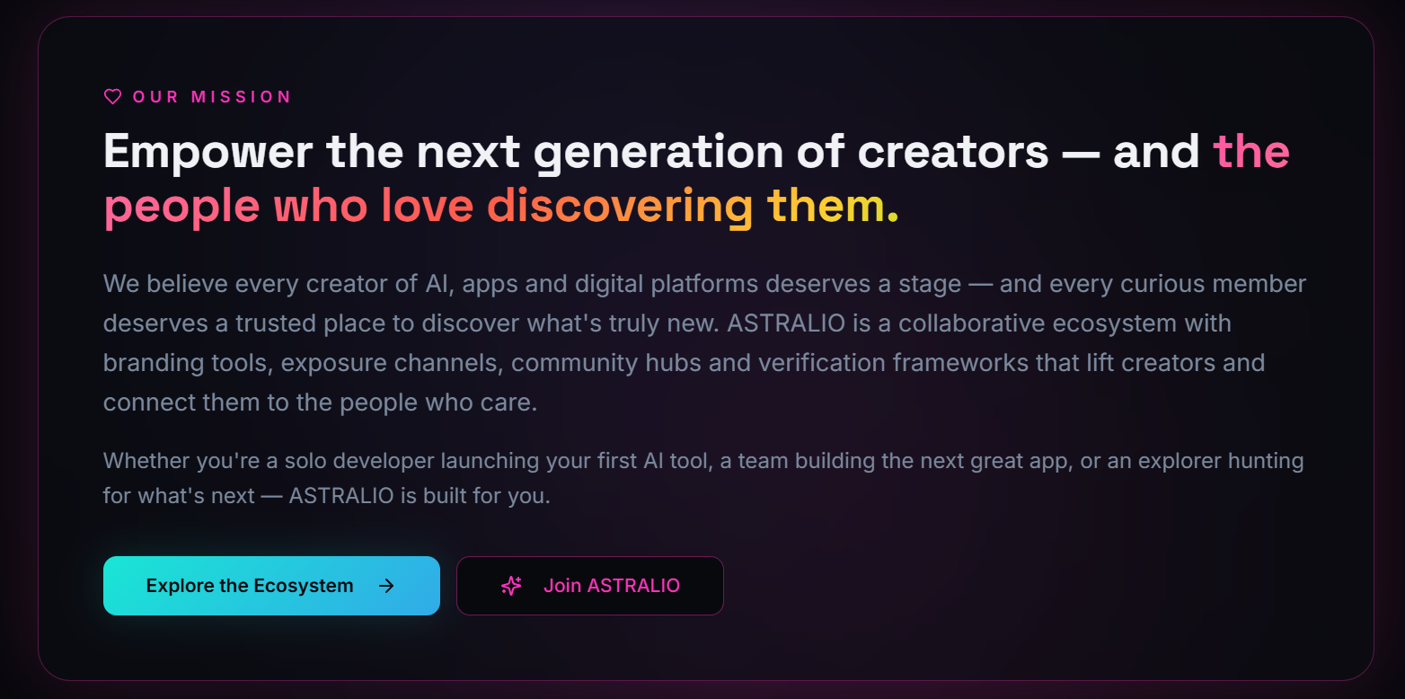 ASTRALIO