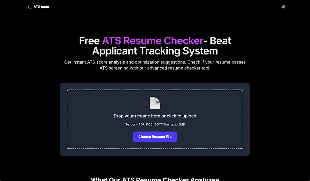 ats-scan