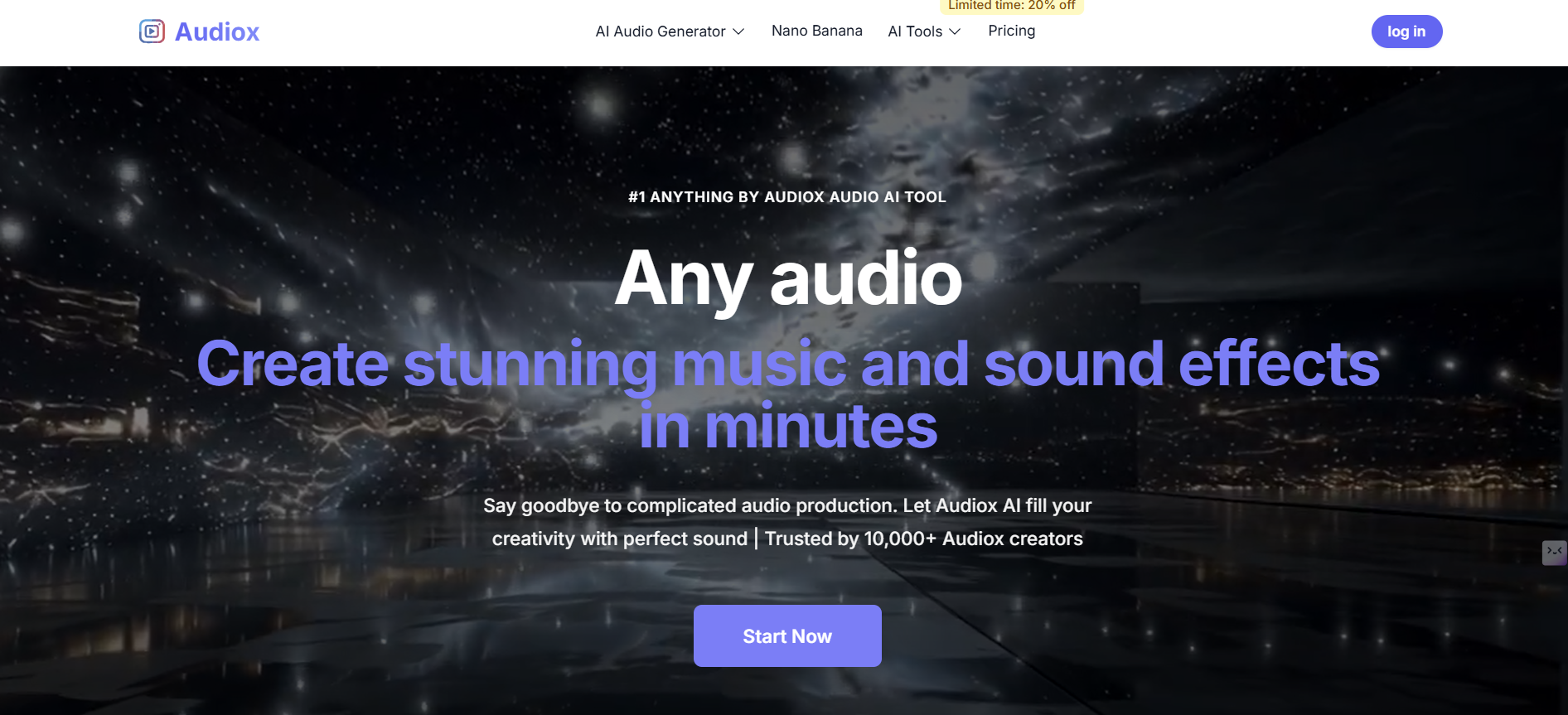 Audiox