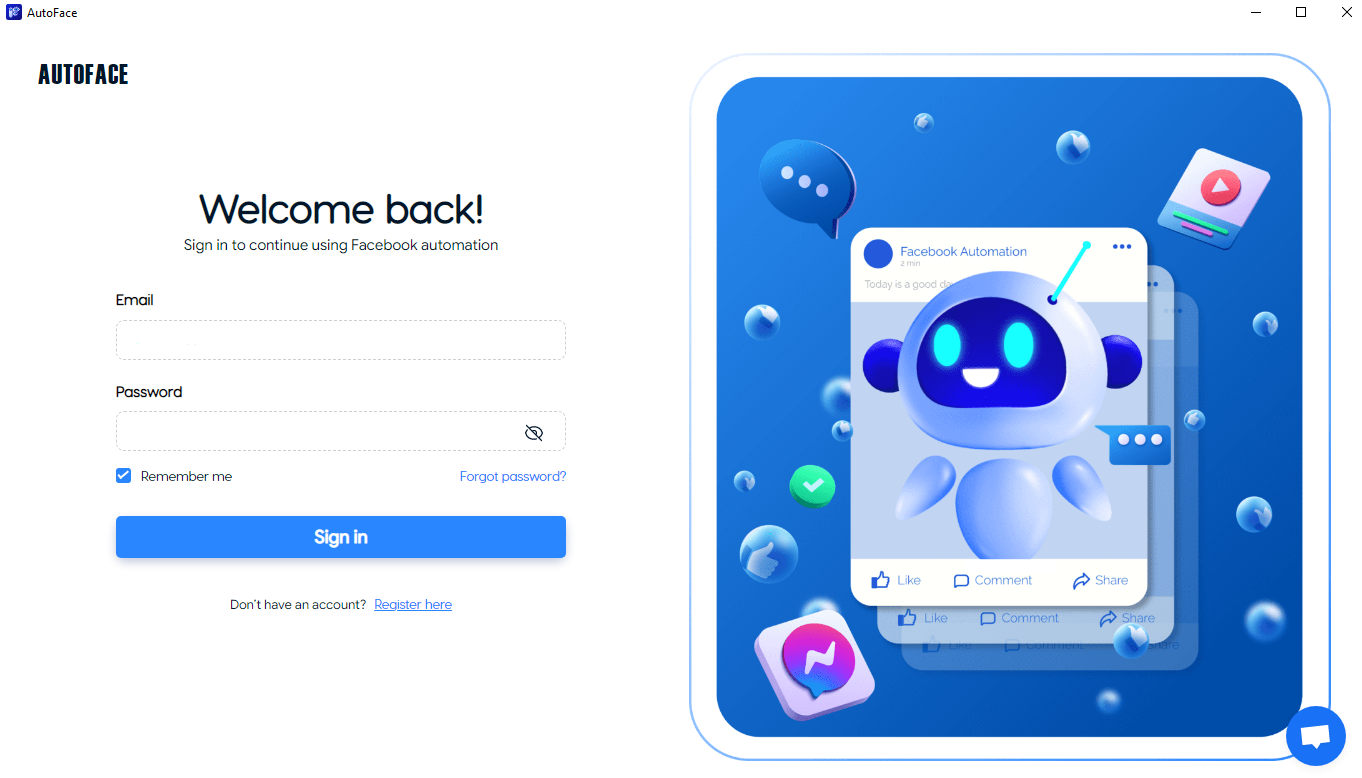 AutoFace product profile on ProductVisit