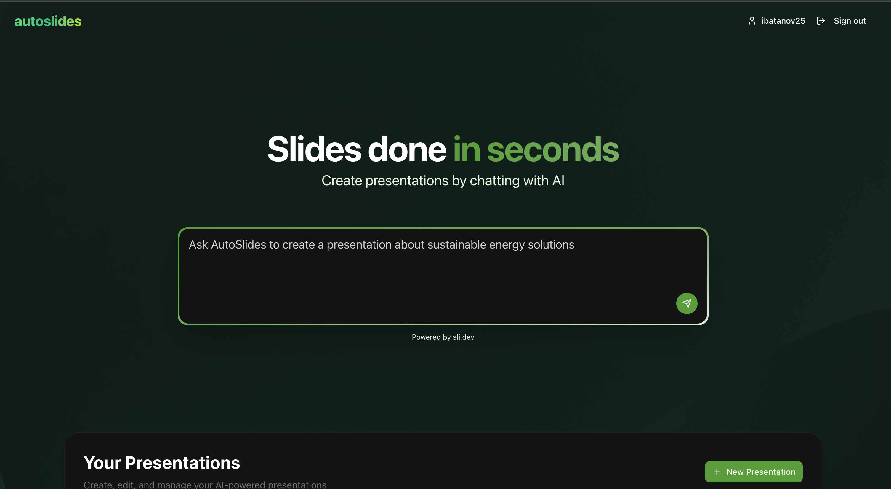AutoSlides