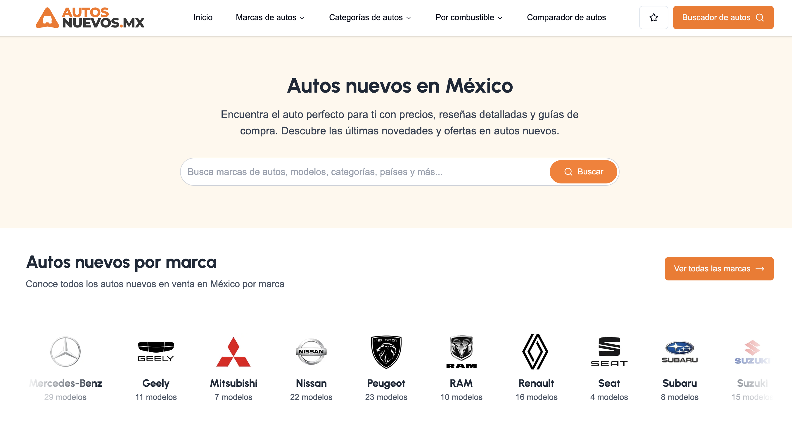 Autos Nuevos