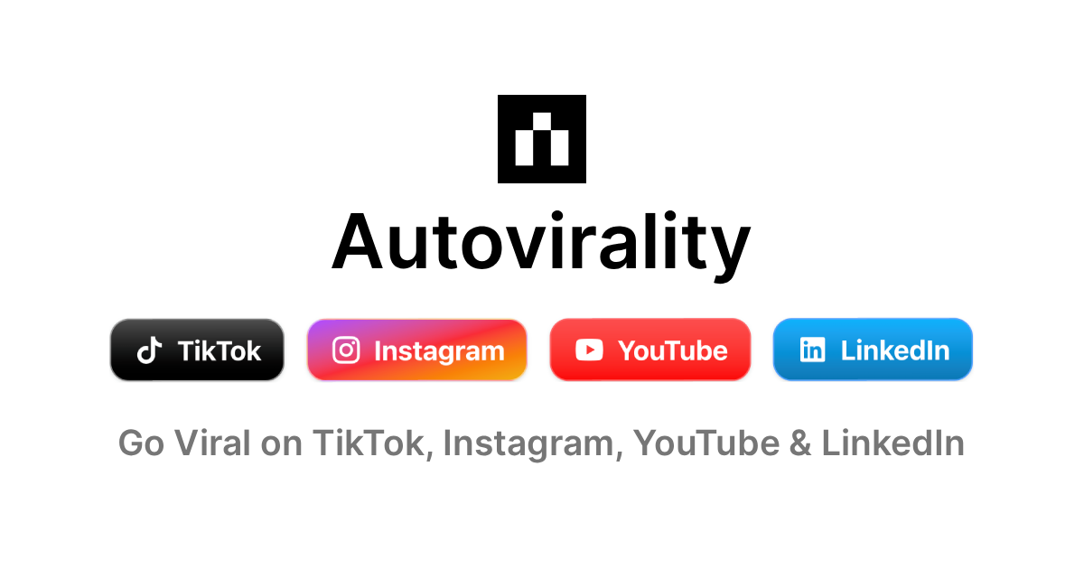 Autovirality