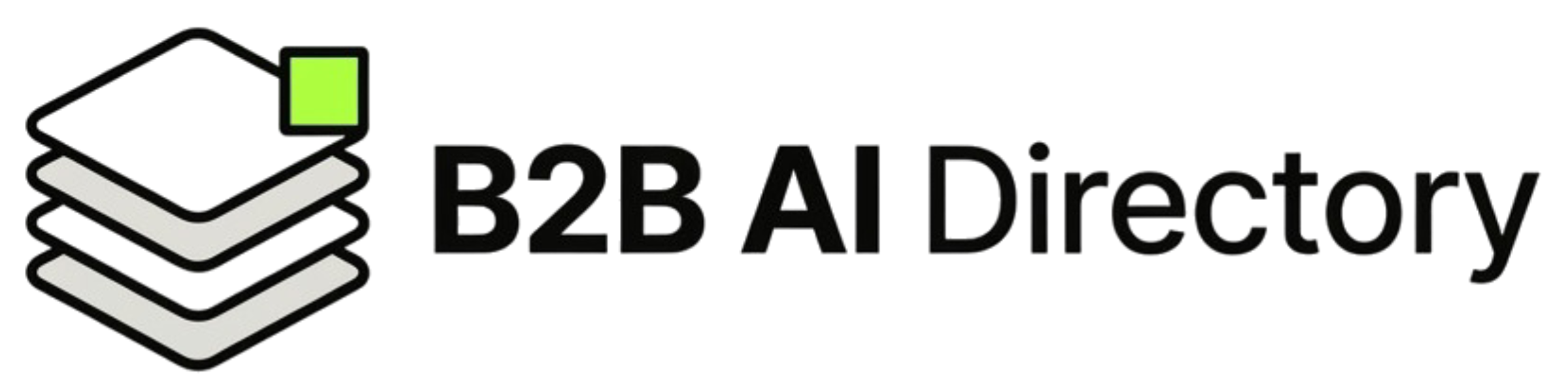 B2B AI Directory preview