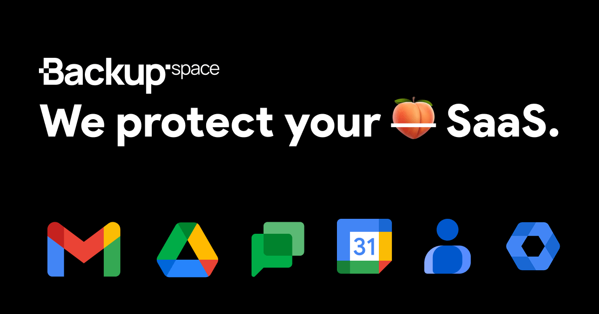 Backup Space