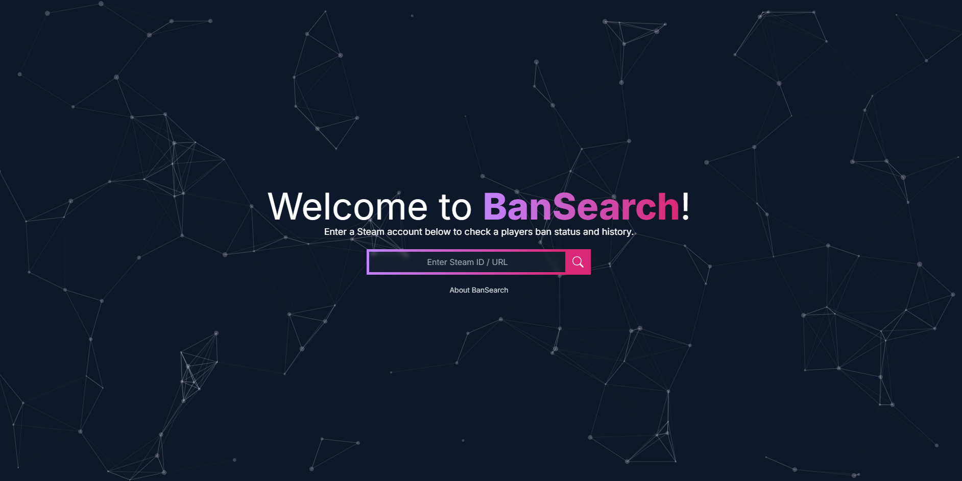 bansearch preview