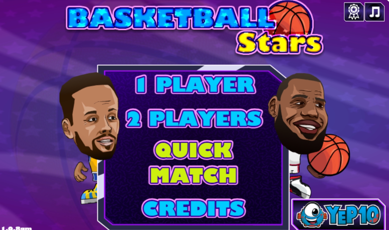 Basketball Bros