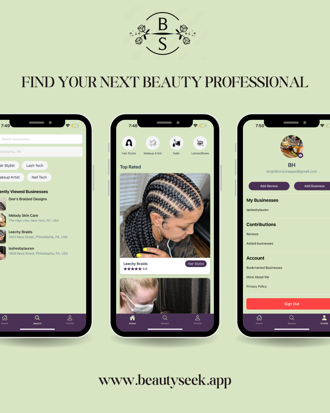BeautySeek