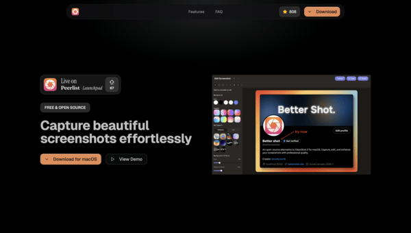 better-shot preview