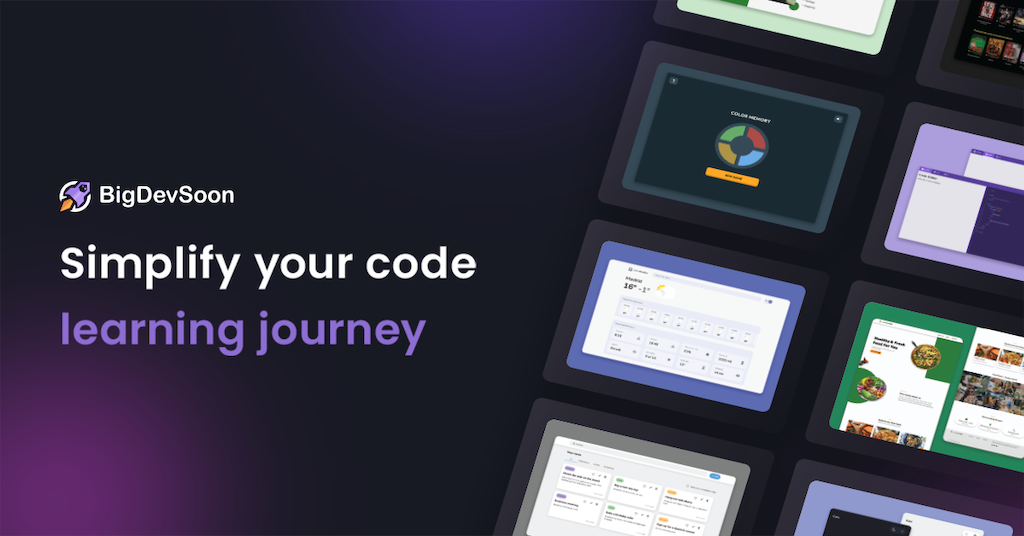 Bigdevsoon preview