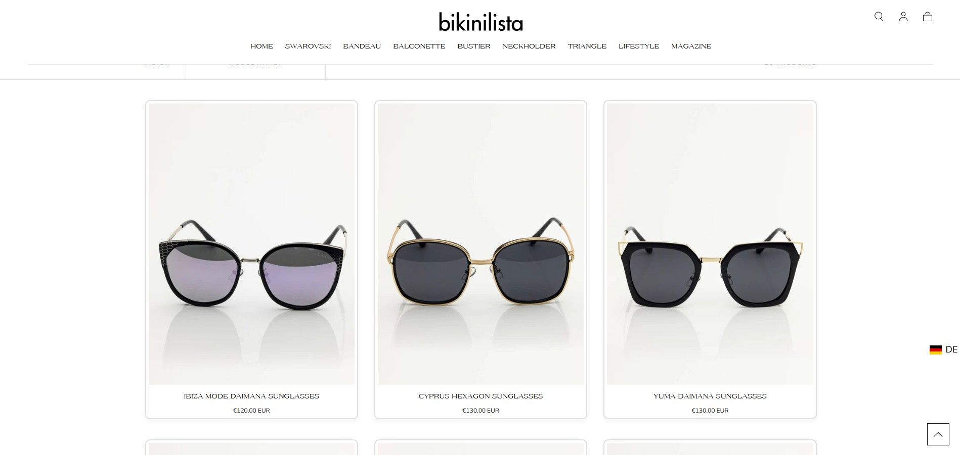 Bikinilista