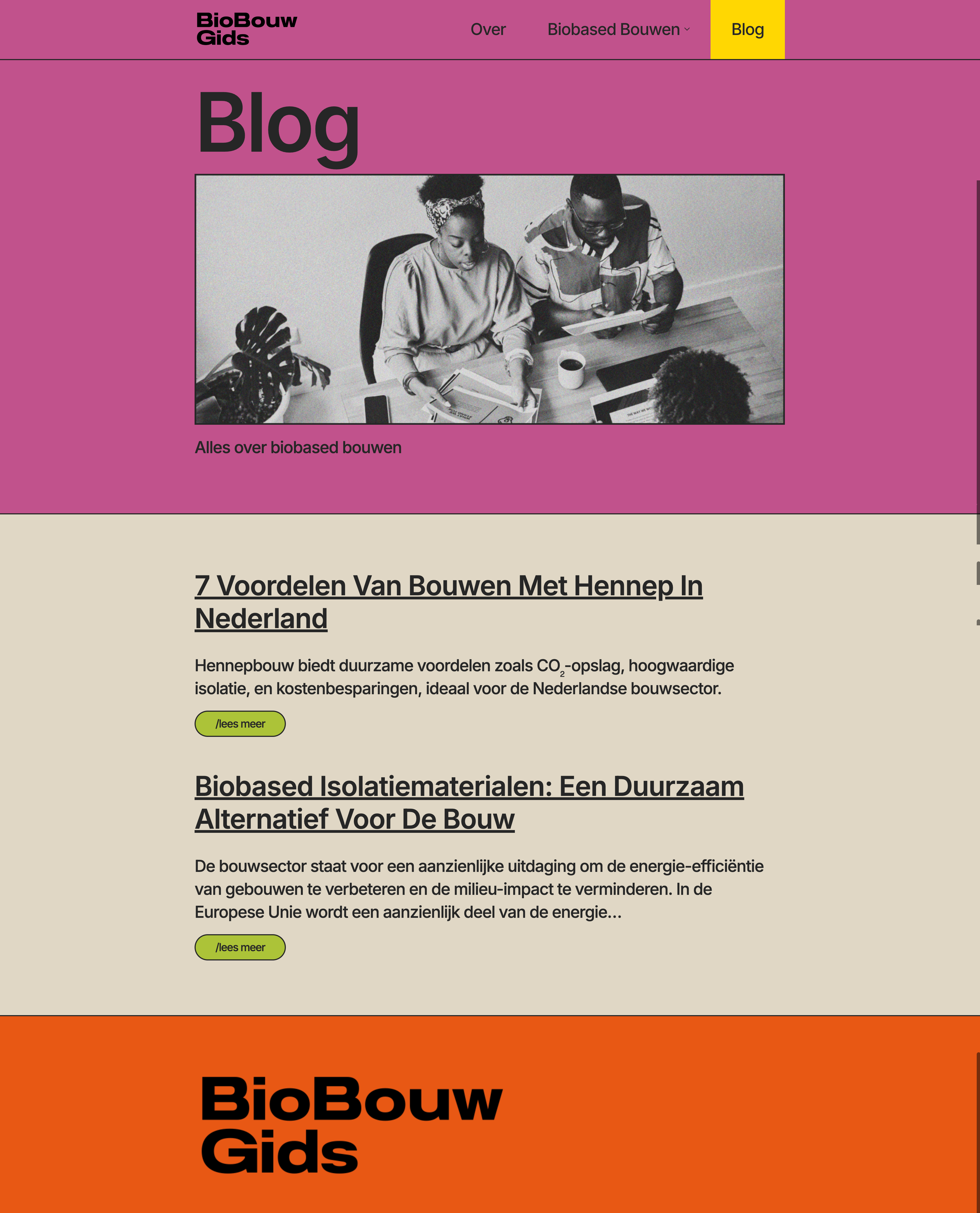 BioBouwGids.nl preview