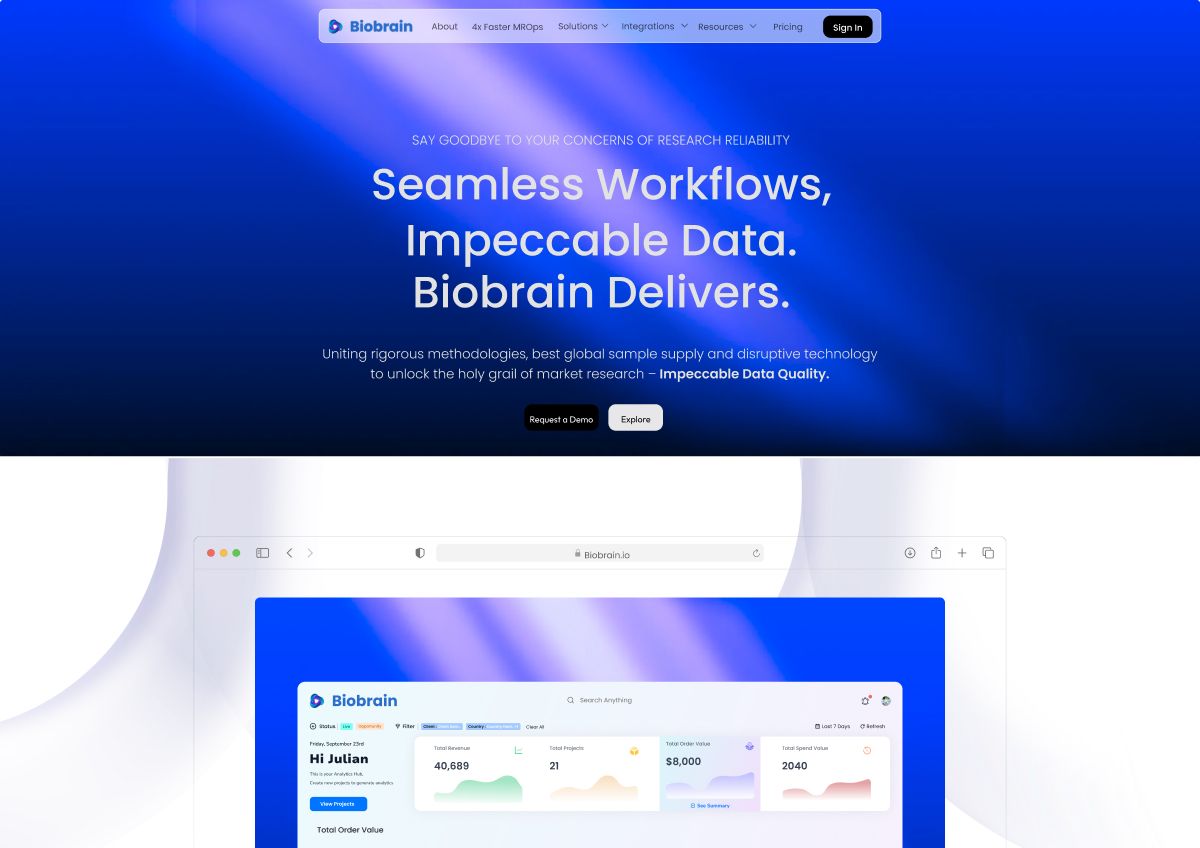 BioBrain Insights