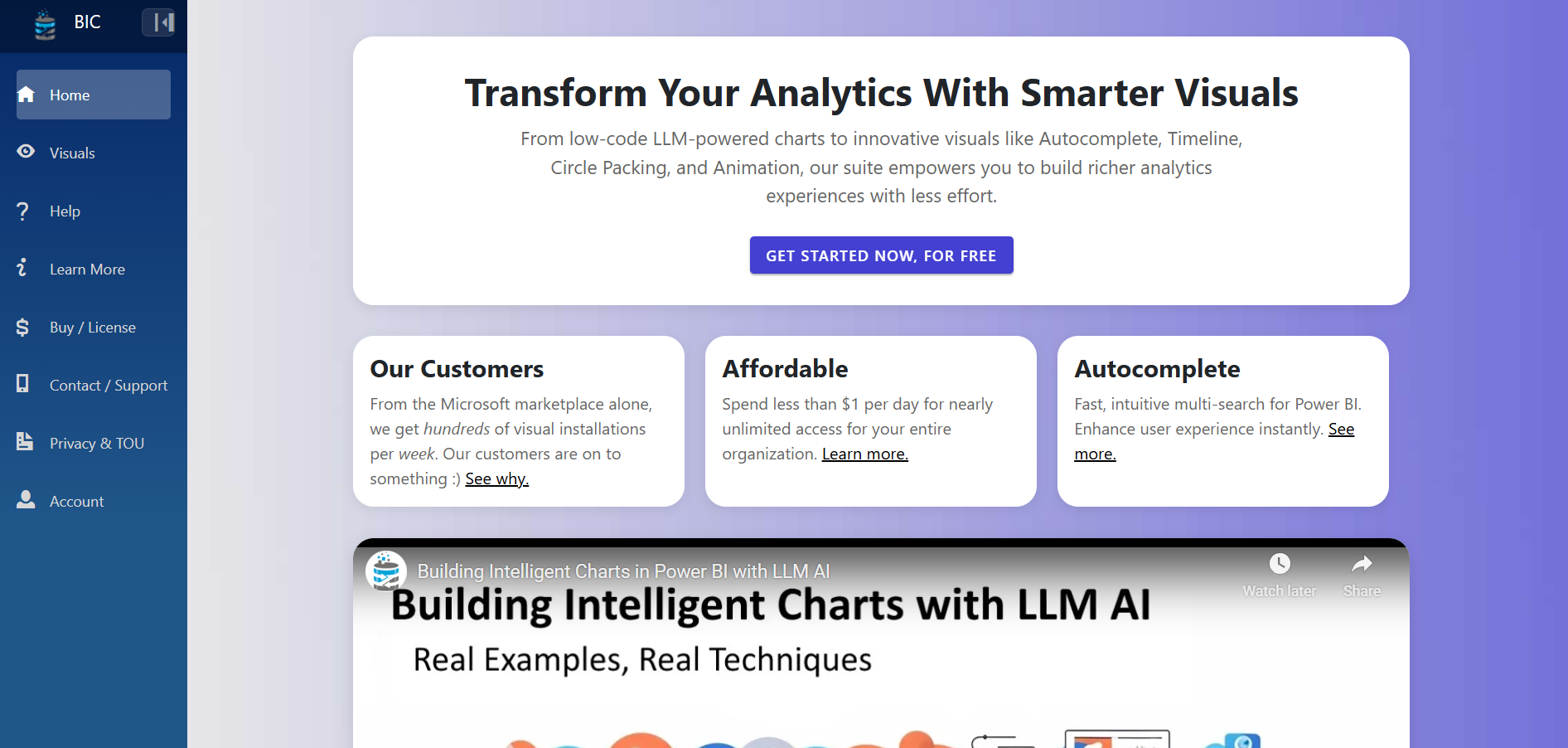 BizIntelligenceChampions