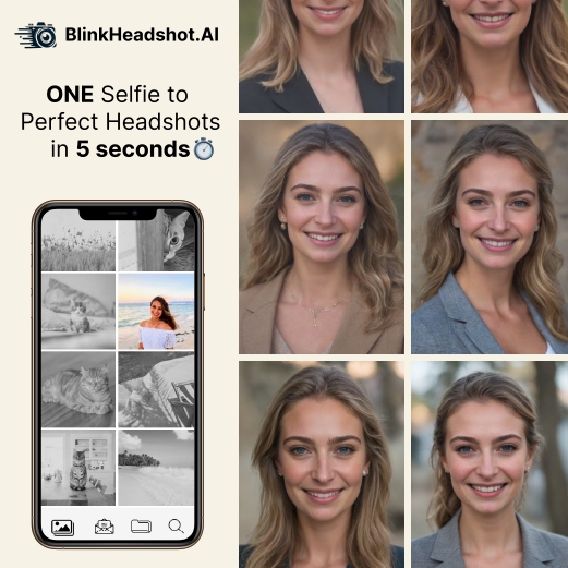 blinkheadshot.ai preview