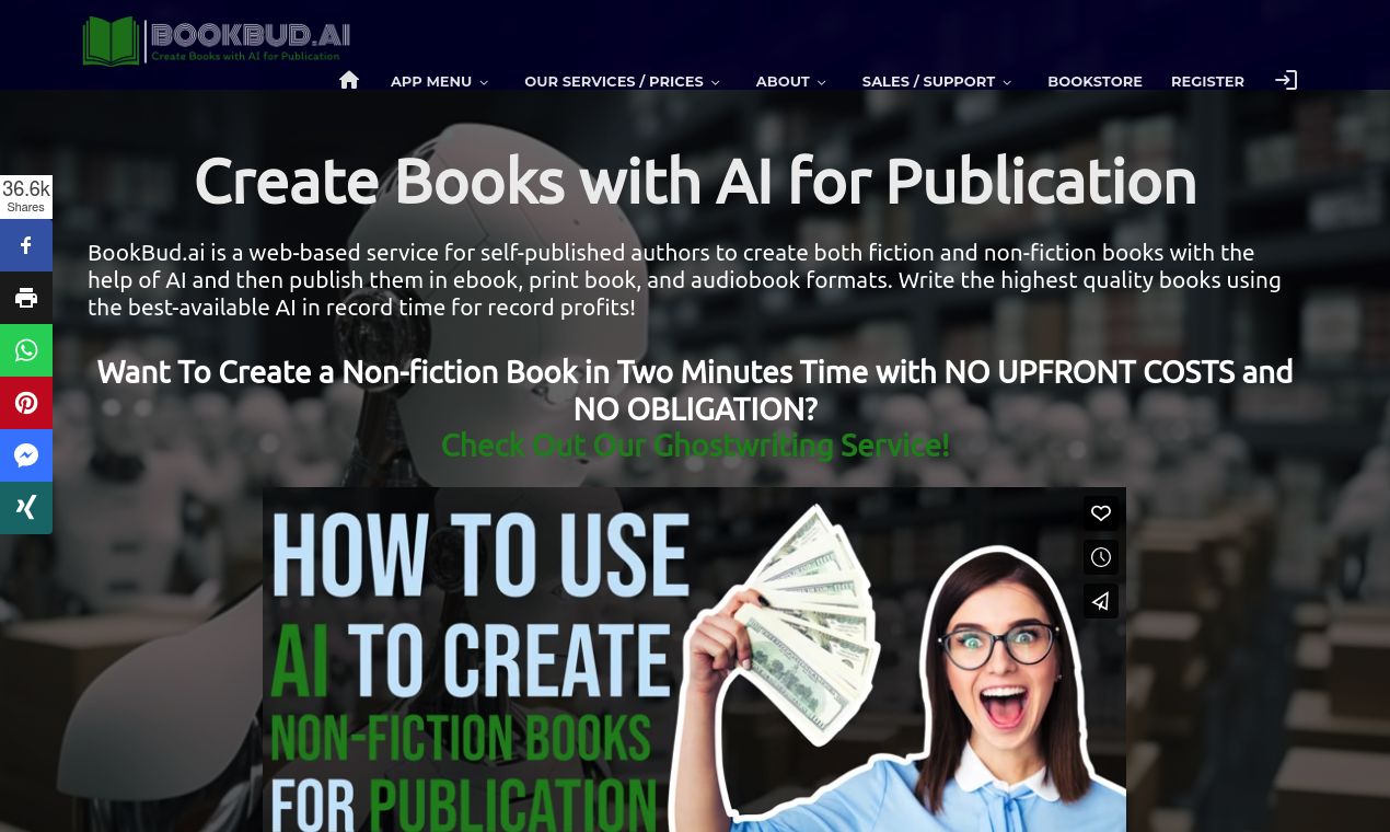 BookBud.ai