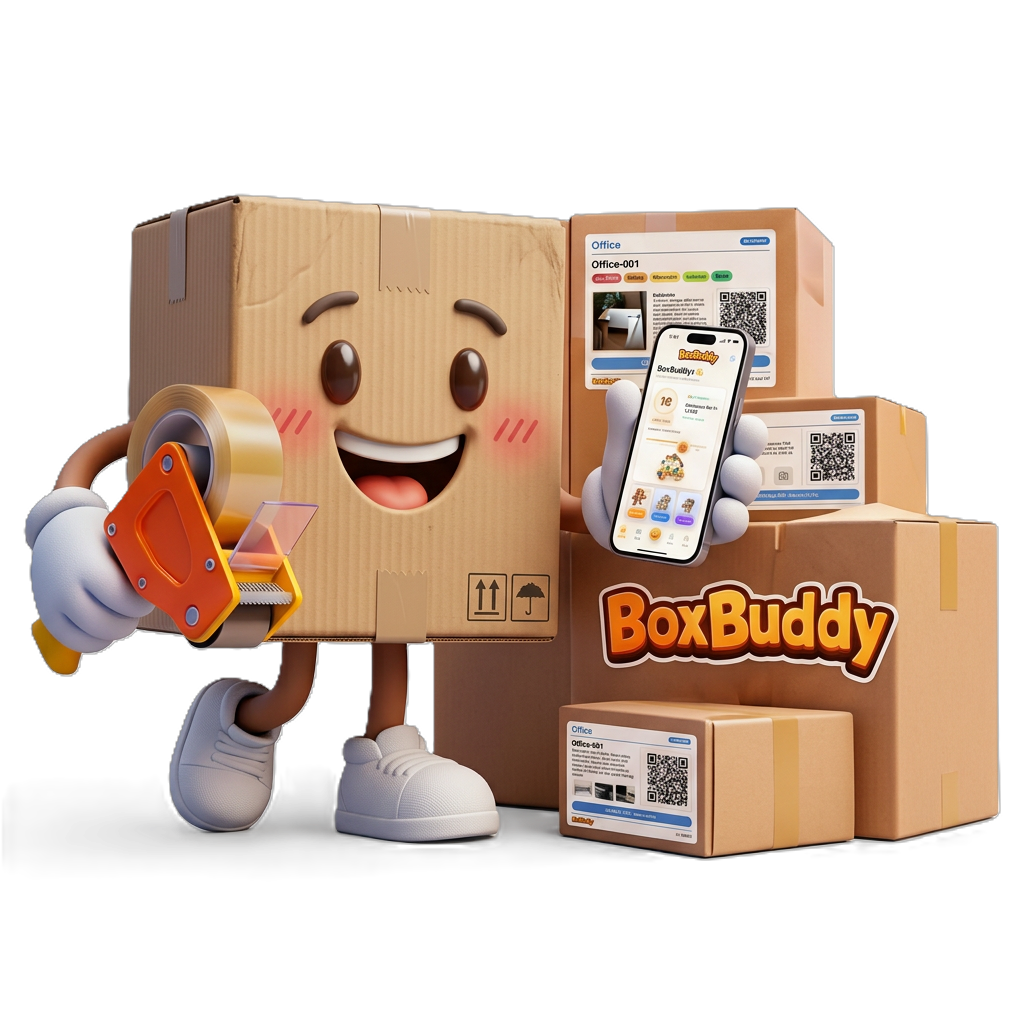 BoxBuddy preview
