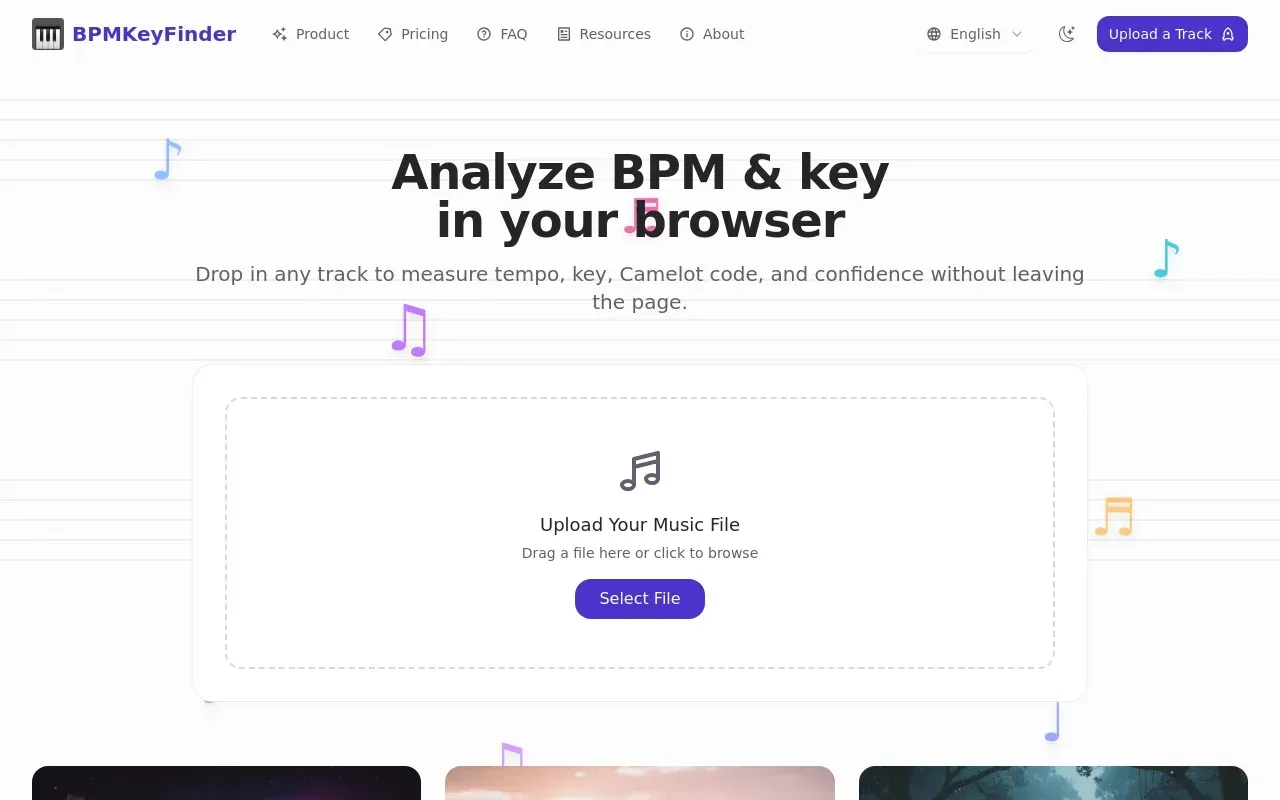 BPMKeyFinder