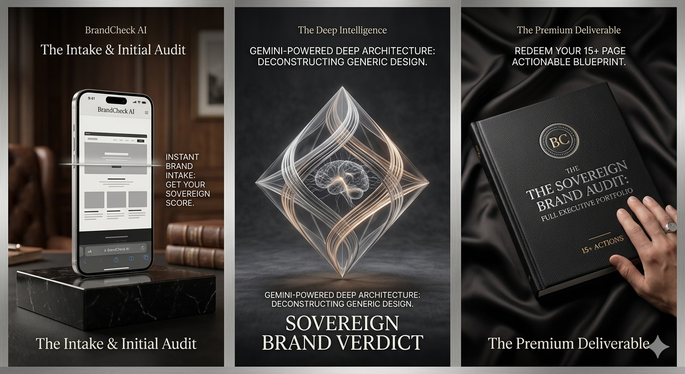 BrandCheck AI by Agetus preview
