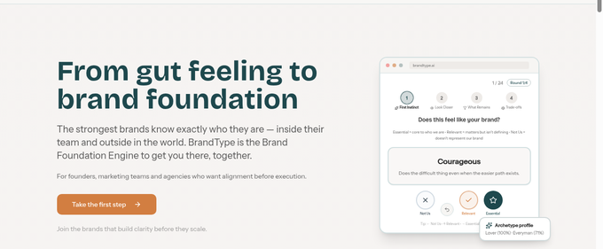 BrandType