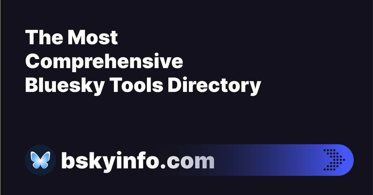 BskyInfo